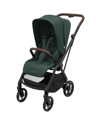 MAXI COSI LEONA 2 luxe Twillic Green