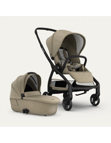 Conjunto 2 Piezas Aeron Taupe Redsbaby