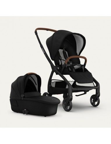 Conjunto 2 Piezas Aeron Black Redsbaby