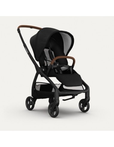 Silla paseo Aeron Black Redsbaby.