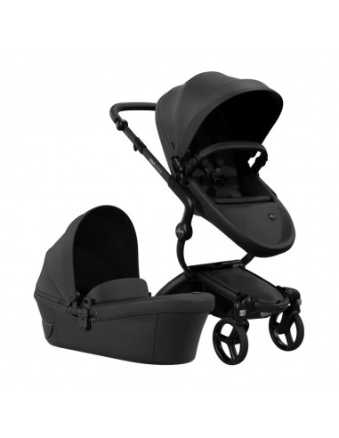 Mima Xari Max cochecito blak black black