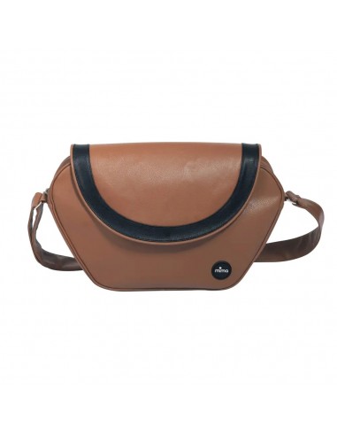 Mima Bolso Bolso Camel.