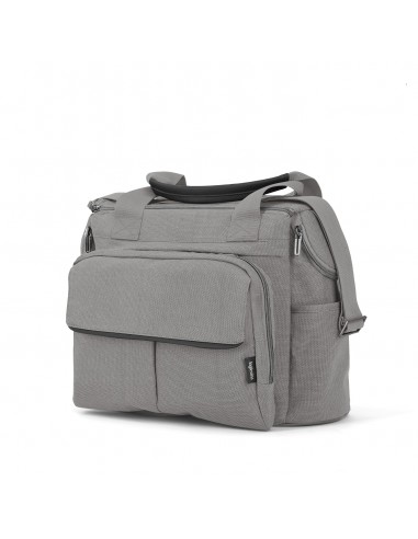 Inglesina Bolso dual bag Platinum Grey