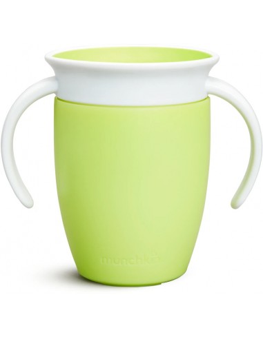 MUNCHKIN Taza Miracle 360 asas verde