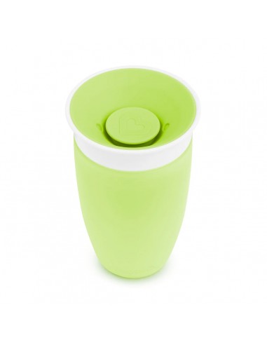 MUNCHKIN Vaso Miracle 360 295 ml verde