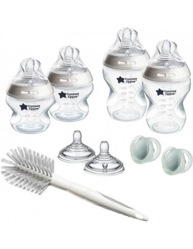 Tommee Tippee set inicio natural star