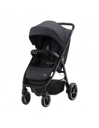 Britax Römer Sillas B-AGILE Black Shadow