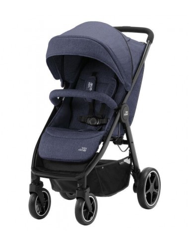 Britax Römer Sillas B-AGILE M Navy Ink