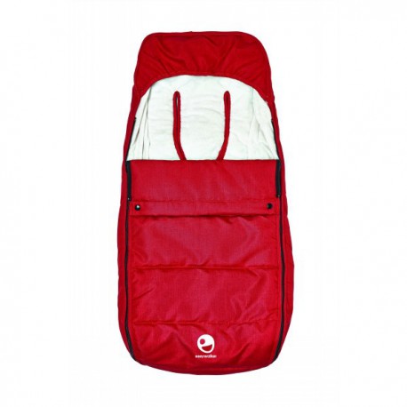 EASYWALKER MOSEY SACO LONDON RED